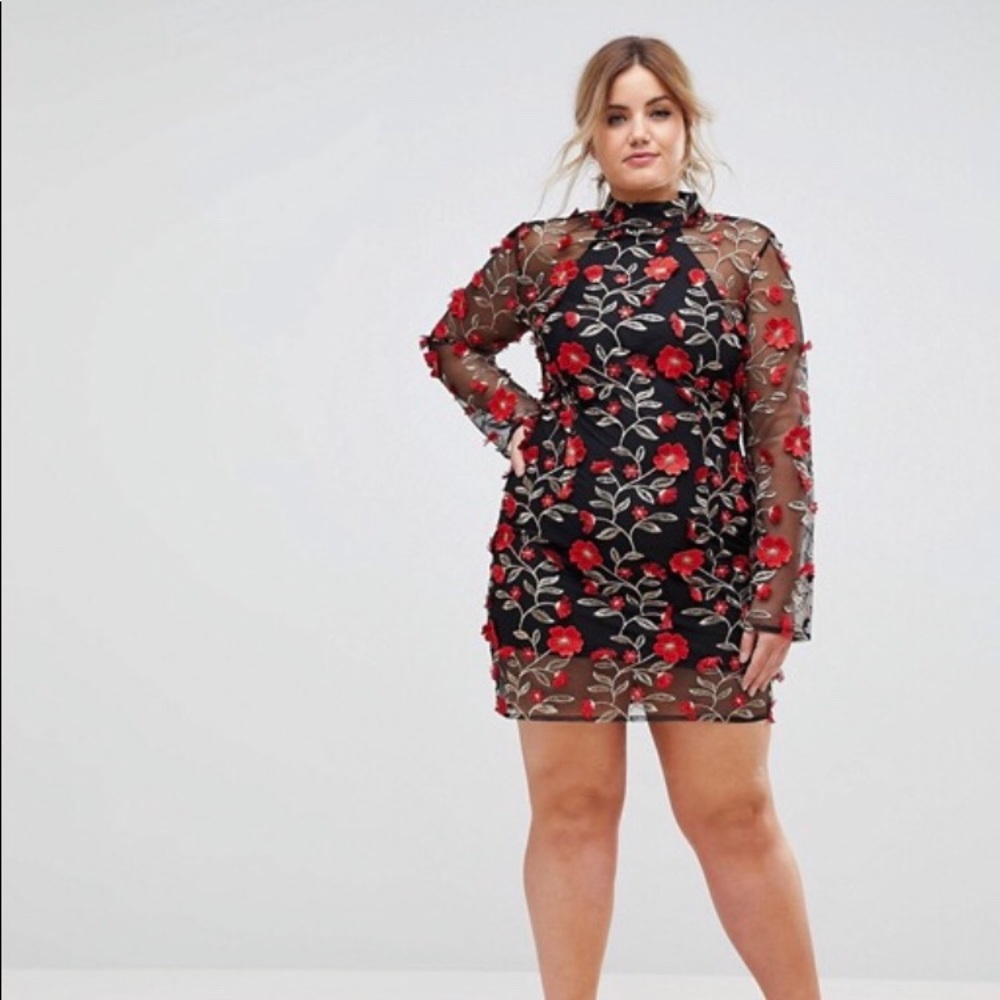 ASOS dress